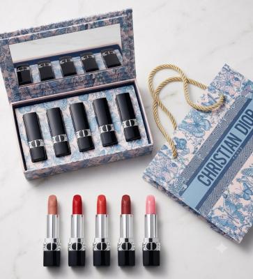 Dior 5 li Ruj Seti Hediyelik KZM-151 Diğer