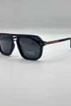Prada Linea Rossa 0PS 01XS Siyah Erkek Gözlük G4686-ILY Siyah