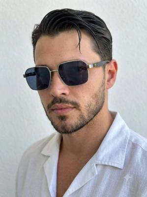 RayBan Scuderia Ferrari Gümüş Çerçeve Erkek Gözlük G4698-CN Diğer