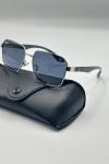 RayBan Scuderia Ferrari Gümüş Çerçeve Erkek Gözlük G4698-CN Diğer