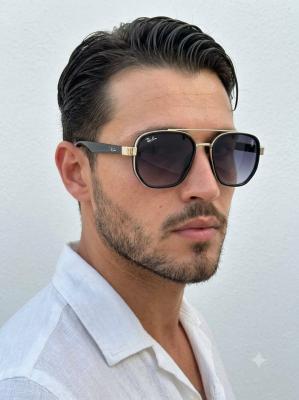 RayBan Scuderia Ferrari Özel Koleksiyon Erkek Gözlük  Siyah