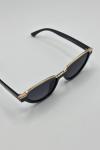 Cartier Panthère  Siyah Cat Kadın Gözlük G4705-CN Siyah