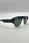  Ray-Ban Mega Clubmaster Yeşil İthal Unisex Gözlük  G4709-CN Yeşil