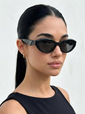 Prada Symbole PR 26ZS Siyah Kadın Gözlük G4711-CN
