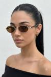RayBan Bausch Kahverengi İthal Kadın Gözlük 4718-CN