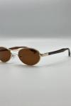 RayBan Bausch Kahverengi İthal Kadın Gözlük 4718-CN