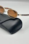 RayBan Bausch Kahverengi İthal Kadın Gözlük 4718-CN