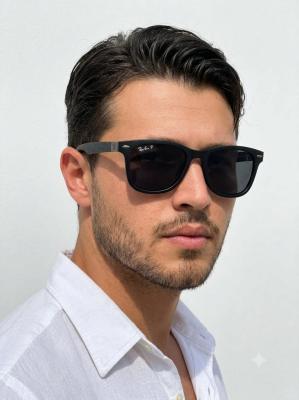 RayBan Scuderia Ferrari New Wayfarer Erkek Gözlük G4719-CN