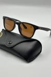 RayBan Scuderia Ferrari New Wayfarer Kahverengi Erkek Gözlük G4719-CN Kahverengi