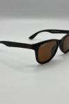RayBan Scuderia Ferrari New Wayfarer Kahverengi Erkek Gözlük G4719-CN Kahverengi