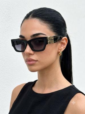 Miu Miu MU 09WS Siyah Kadın Gözlük G4726-CN