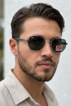 RayBan Scuderia Ferrari RB3794M Yeşil Erkek Gözlük  G4728-CN Yeşil