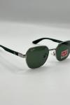 RayBan Scuderia Ferrari RB3794M Yeşil Erkek Gözlük  G4728-CN Yeşil