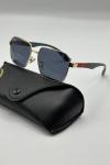 RayBan Scuderia Ferrari Gold Çerçeve Erkek Gözlük G4698-CN Gold