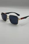 RayBan Scuderia Ferrari Gold Çerçeve Erkek Gözlük G4698-CN Gold