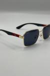 RayBan Scuderia Ferrari Gold Çerçeve Erkek Gözlük G4698-CN Gold