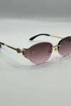 Gucci GG1203S Pembe İthal Kadın Gözlük G4730-CN Pembe