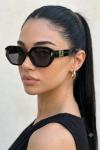 Fendi M2150 Diamond Siyah Kadın Gözlük G4733-CN Siyah