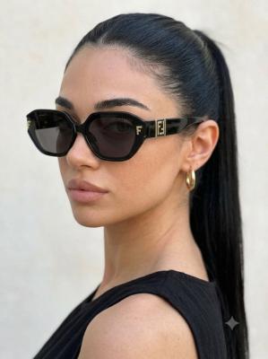 Fendi M2150 Diamond Siyah Kadın Gözlük G4733-CN