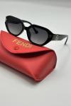 Fendi M2150 Diamond Siyah Kadın Gözlük G4733-CN Siyah