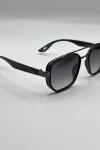 RayBan Scuderia Siyah Ferrari Özel Koleksiyon Erkek Gözlük G4734-CN Siyah