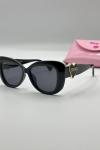 Miu Miu MU Heart Edition Siyah Kadın Gözlük G4745-CN Siyah