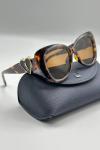Saint Laurent Heart Edition Leopar Kadın Gözlük G4747-CN Leopar