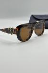 Saint Laurent Heart Edition Leopar Kadın Gözlük G4747-CN Leopar