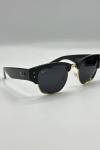 Ray-Ban Mega Clubmaster Siyah İthal Unisex Gözlük G4750-CN