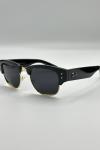 Ray-Ban Mega Clubmaster Siyah İthal Unisex Gözlük G4750-CN