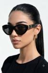 Chanel CH 5506 Cat-Eye Siyah Kadın Gözlük G4751-CN
