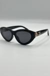 Chanel CH 5506 Cat-Eye Siyah Kadın Gözlük G4751-CN
