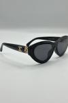 Chanel CH 5506 Cat-Eye Siyah Kadın Gözlük G4751-CN