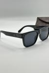 Louis Vuitton Cyclone Metal Siyah Erkek Gözlük G4752-CN