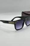 Louis Vuitton Cyclone Metal Siyah Erkek Gözlük G4753-CN