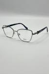 Ena Eyewear Kadın Metal Çerçeveli Mavi Optik Gözlük G4757-CN