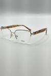 Ena Eyewear Kadın Metal Çerçeveli Optik Gözlük G4758-CN
