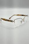 Ena Eyewear Kadın Metal Çerçeveli Optik Gözlük G4758-CN