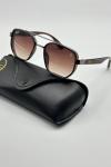 RayBan Scuderia Ferrari  Kahverengi Erkek Gözlük G4765-CN