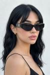 Miu Miu Regard Siyah İthal Kadın Gözlük  G4768-CN