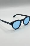 Cannes Heritage Collection Mavi Cam Unisex Gözlük G4771-CN Siyah