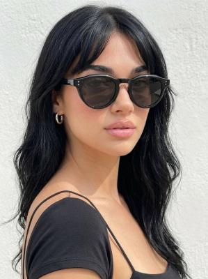 Cannes Heritage Collection Siyah Unisex Gözlük G4774-CN Siyah