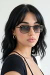 Rayban RB1969 Rectangle Legend Siyah Unisex Gözlük G4780-CN Siyah