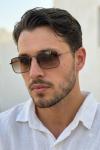 Rayban RB1969 Rectangle Legend Kahverengi Unisex Gözlük G4781-CN Kahverengi