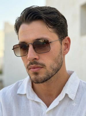 Rayban RB1969 Rectangle Legend Kahverengi Unisex Gözlük G4781-CN Kahverengi