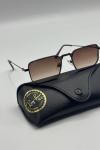 Rayban RB1969 Rectangle Legend Kahverengi Unisex Gözlük G4781-CN Kahverengi