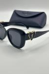 YSL Heart Edition Siyah Kadın Gözlük G4783-CN Siyah