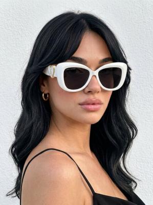 YSL Heart Edition Beyaz Kadın Gözlük G4784-CN Beyaz