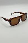 Prada 22YS Leopar İthal Erkek Güneş Gözlüğü UV-400 G4793-DB