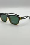 Prada Milano Erkek Güneş Gözlüğü Yeşil Cam (Polarize - UV400) G4797-DB